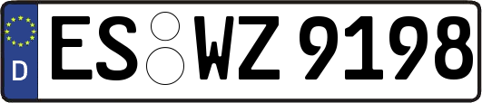 ES-WZ9198