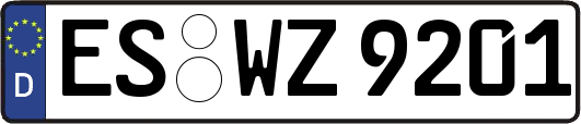 ES-WZ9201