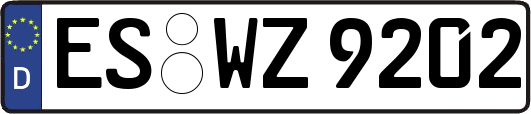 ES-WZ9202