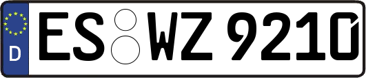 ES-WZ9210