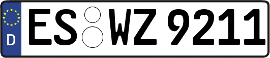 ES-WZ9211