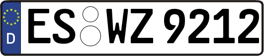 ES-WZ9212