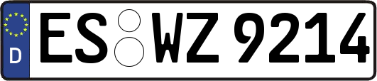 ES-WZ9214