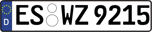 ES-WZ9215