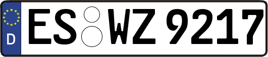 ES-WZ9217