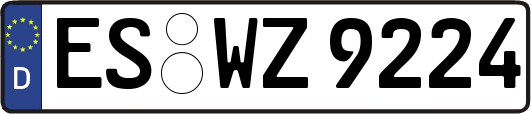 ES-WZ9224