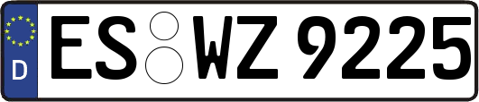 ES-WZ9225