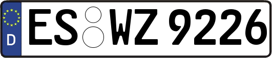 ES-WZ9226