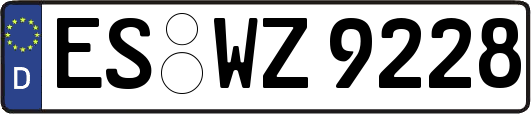 ES-WZ9228