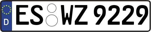 ES-WZ9229