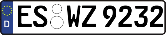 ES-WZ9232