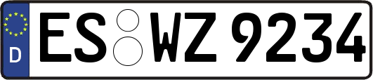 ES-WZ9234