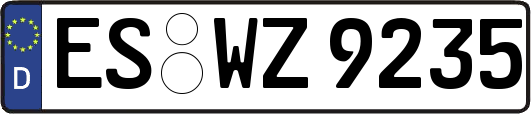 ES-WZ9235