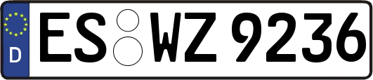 ES-WZ9236