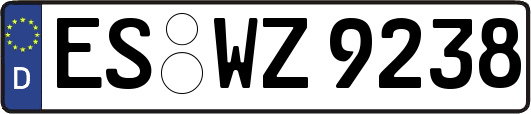 ES-WZ9238