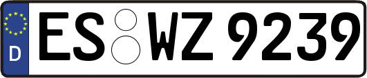 ES-WZ9239