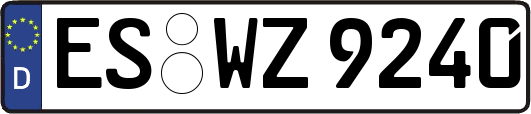 ES-WZ9240