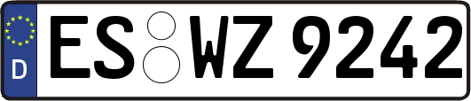 ES-WZ9242