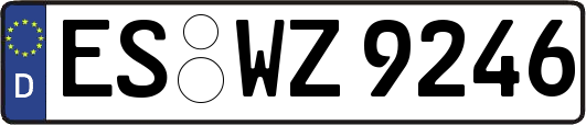 ES-WZ9246