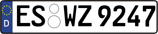 ES-WZ9247