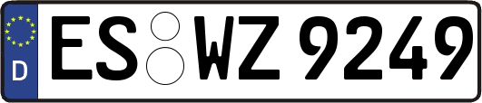 ES-WZ9249