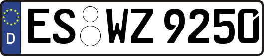 ES-WZ9250