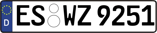ES-WZ9251