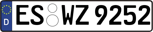 ES-WZ9252