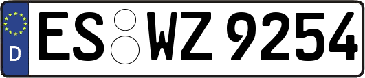 ES-WZ9254