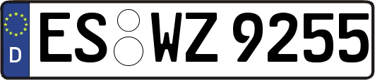 ES-WZ9255