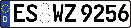 ES-WZ9256