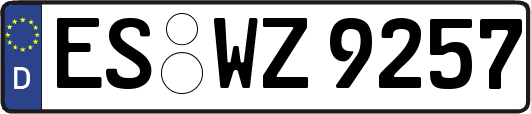 ES-WZ9257