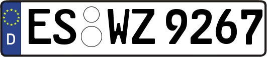 ES-WZ9267