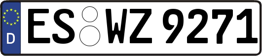 ES-WZ9271