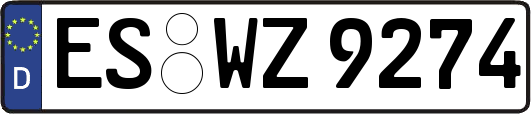 ES-WZ9274