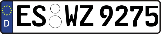 ES-WZ9275