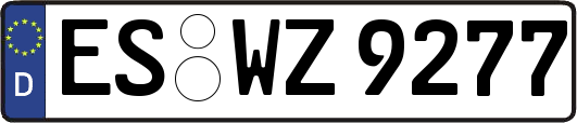 ES-WZ9277