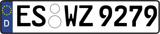 ES-WZ9279