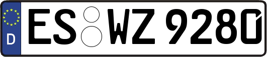 ES-WZ9280