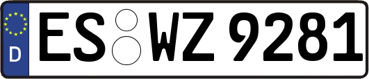ES-WZ9281