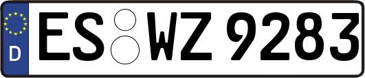 ES-WZ9283