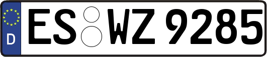 ES-WZ9285