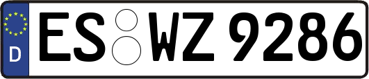 ES-WZ9286