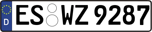 ES-WZ9287