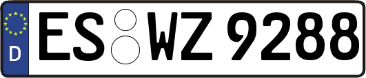 ES-WZ9288
