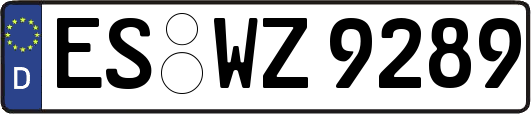 ES-WZ9289
