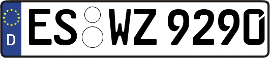 ES-WZ9290