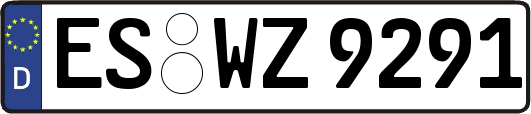 ES-WZ9291