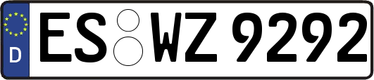 ES-WZ9292