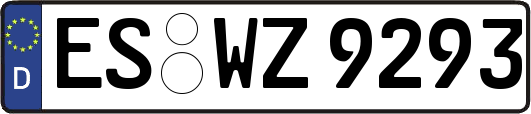 ES-WZ9293